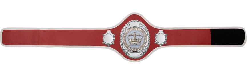 CHAMPIONSHIP BELT PRO286/S/WHTGEM - AVAILABLE IN 10+ COLOURS CHAMPIONSHIP BELT PRO286/S/WHTGEM - AVAILABLE IN 10+ COLOURS